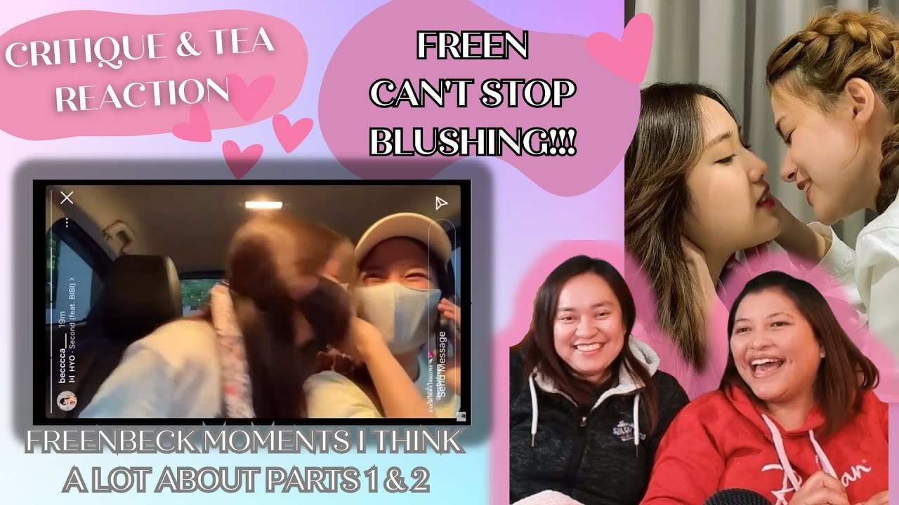 [EngSub] FreenBeck Moments I Think A Lot About 1 and 2  | Critique & Tea REACTION