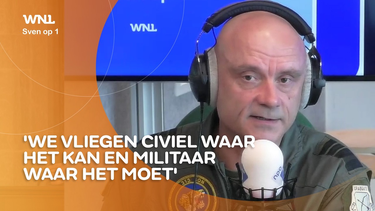 Luchtmacht staat klaar voor meer repatriëringsvluchten deze week: 'Veiligheid is het belangrijkst'