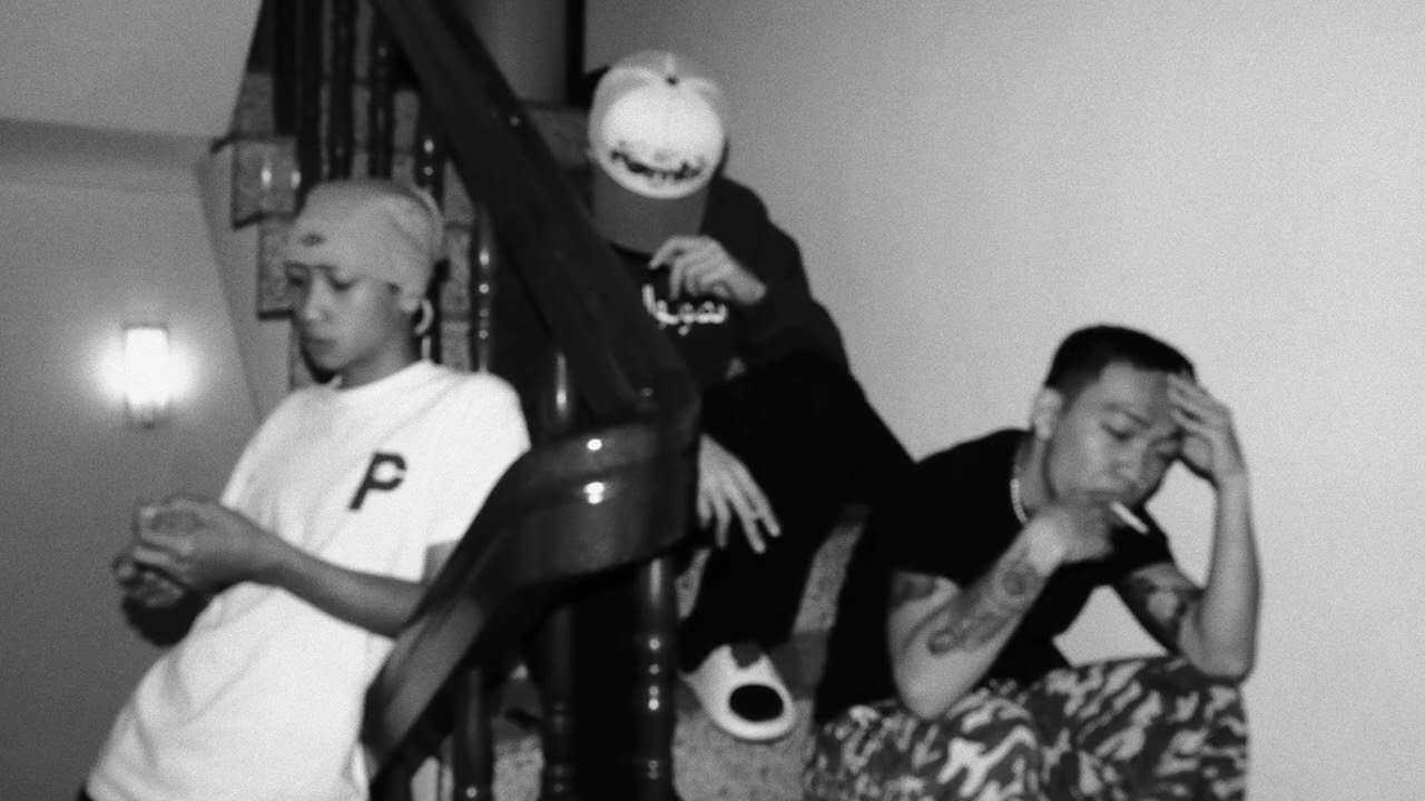 YEN,Lil&yen;black,小樂-魔鏡 FREESTYLE (OFFICAL AUDIO)