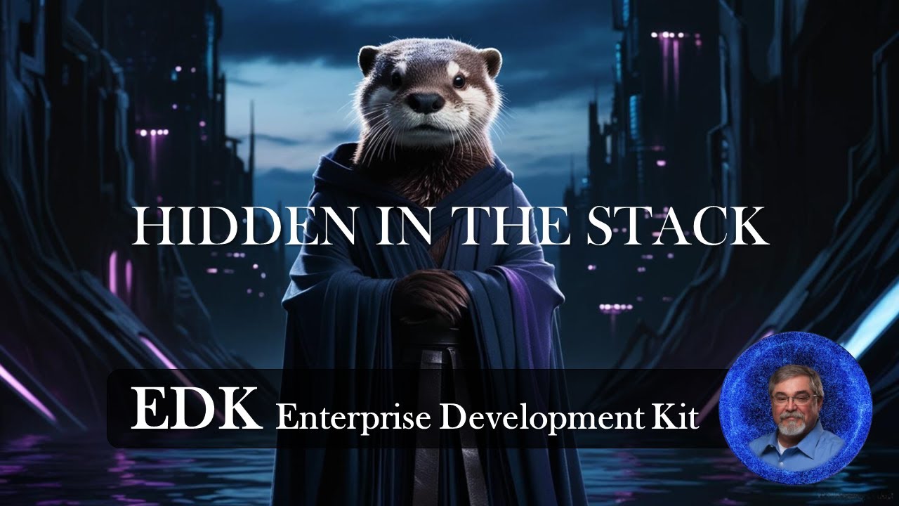 HITS Episode 001 - Enterprise Development Kit (EDK)