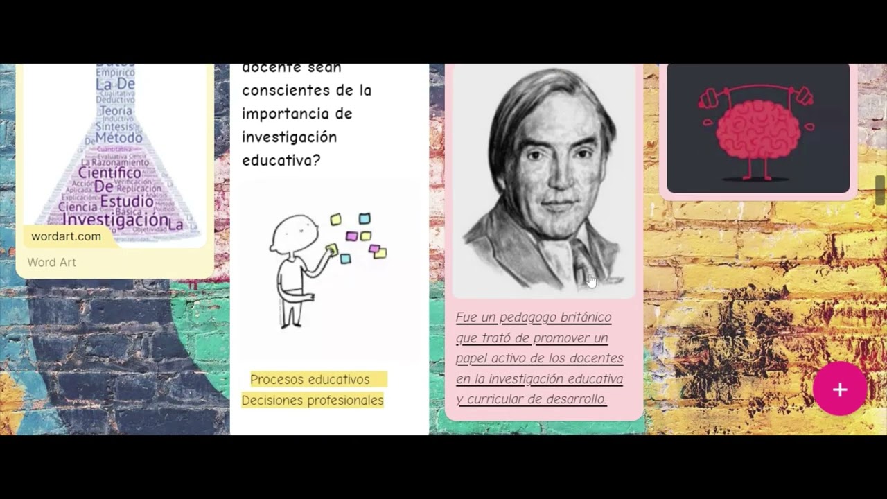 ¿Qué es la investigación educativa?