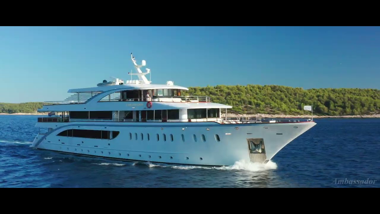 Croatia / Ambassador / Adriatic sea cruise