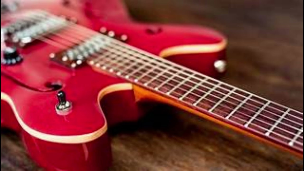 Blues Funk Rock Guitar Improv Over Backing Track In G Minor by@ArtmantStudios 