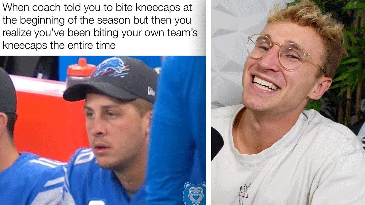 These Lions Memes Cured My Depression...