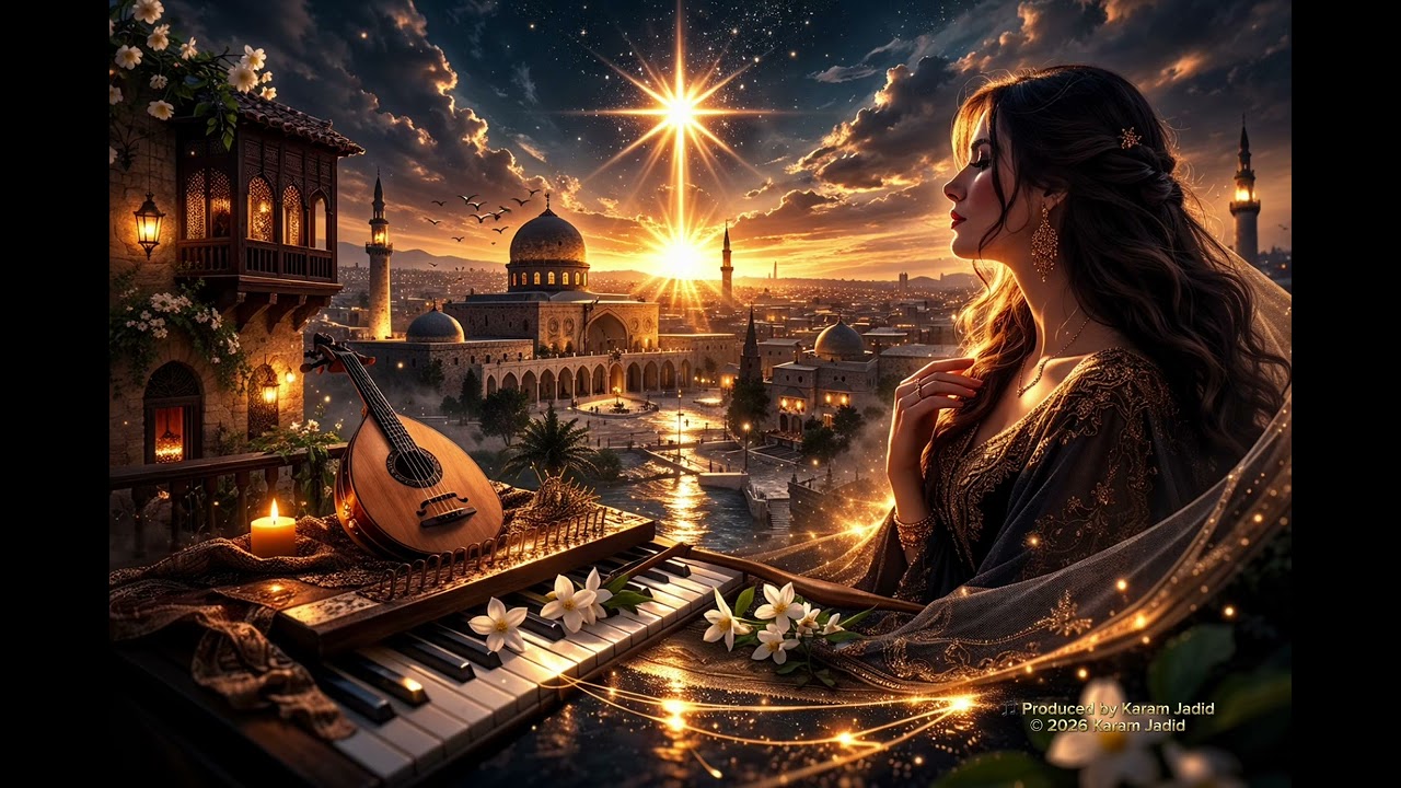 نجمة الصبح | New 2026 Acoustic Version 