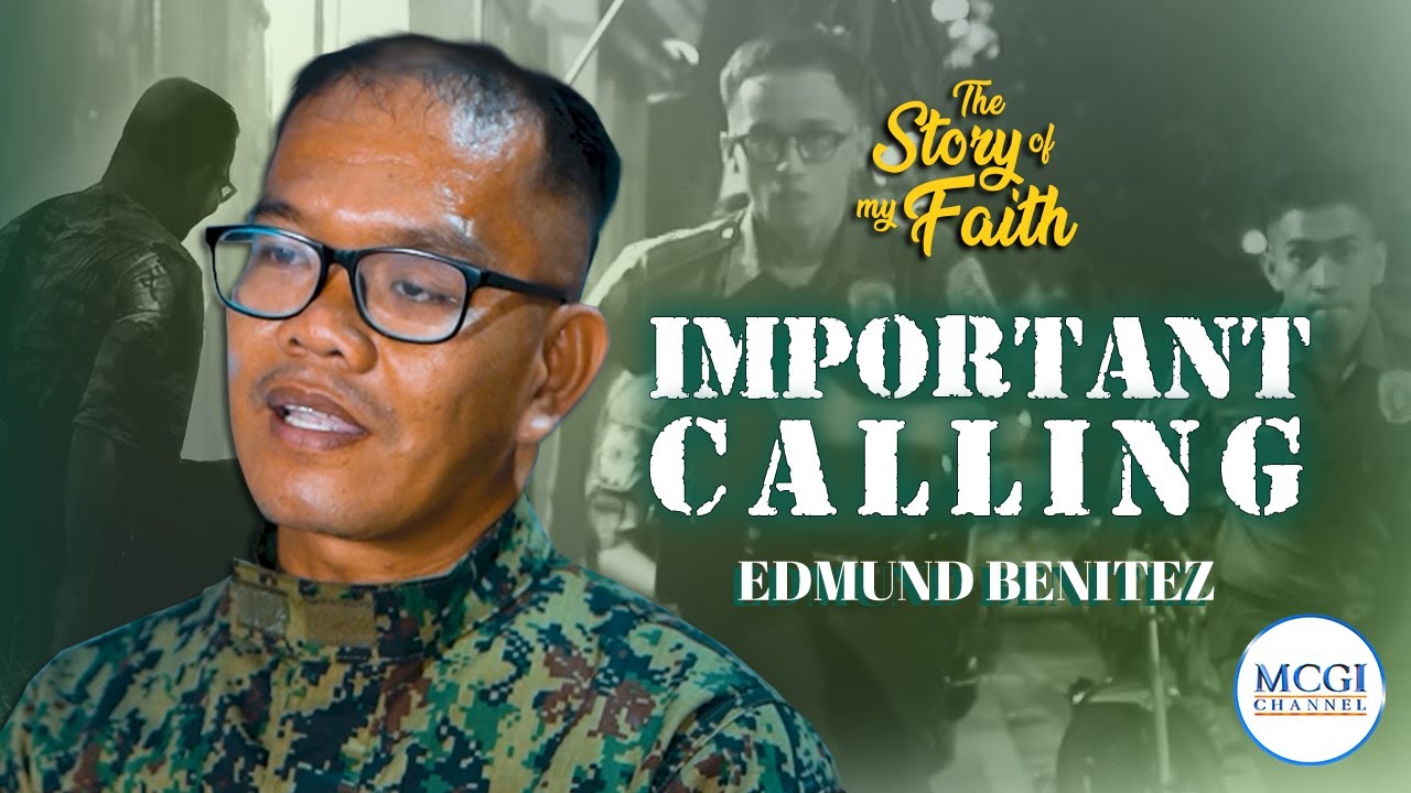 The Unexpected Calling: A Policeman's Journey to Serving God | Story of My Faith | MCGI