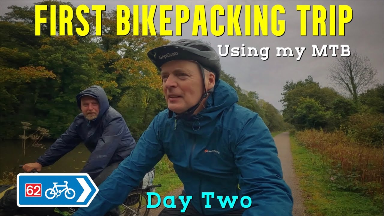 Autumn #Bikepacking Using My MTB | Day Two