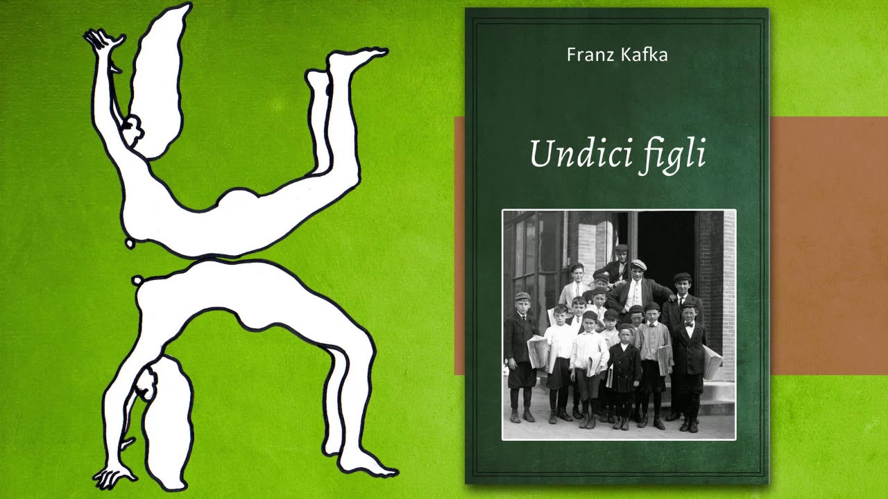 Franz Kafka - Undici figli (racconto breve, audiolibro)