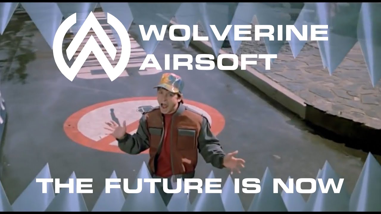 Wolverine Airsoft: The Future is Now