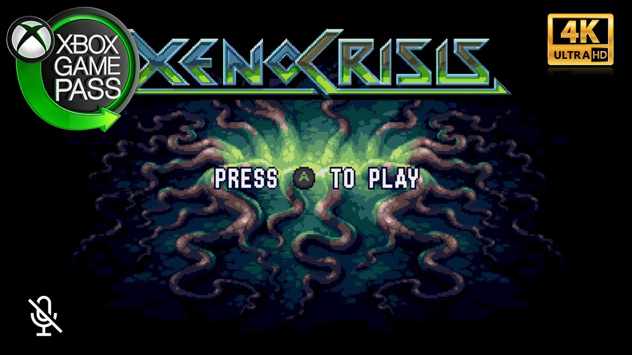 Xeno Crisis - Xbox Game Pass Gameplay #10