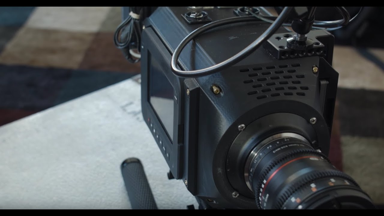 Blackmagic Cinema Camera - TEARDOWN 4 OF 4