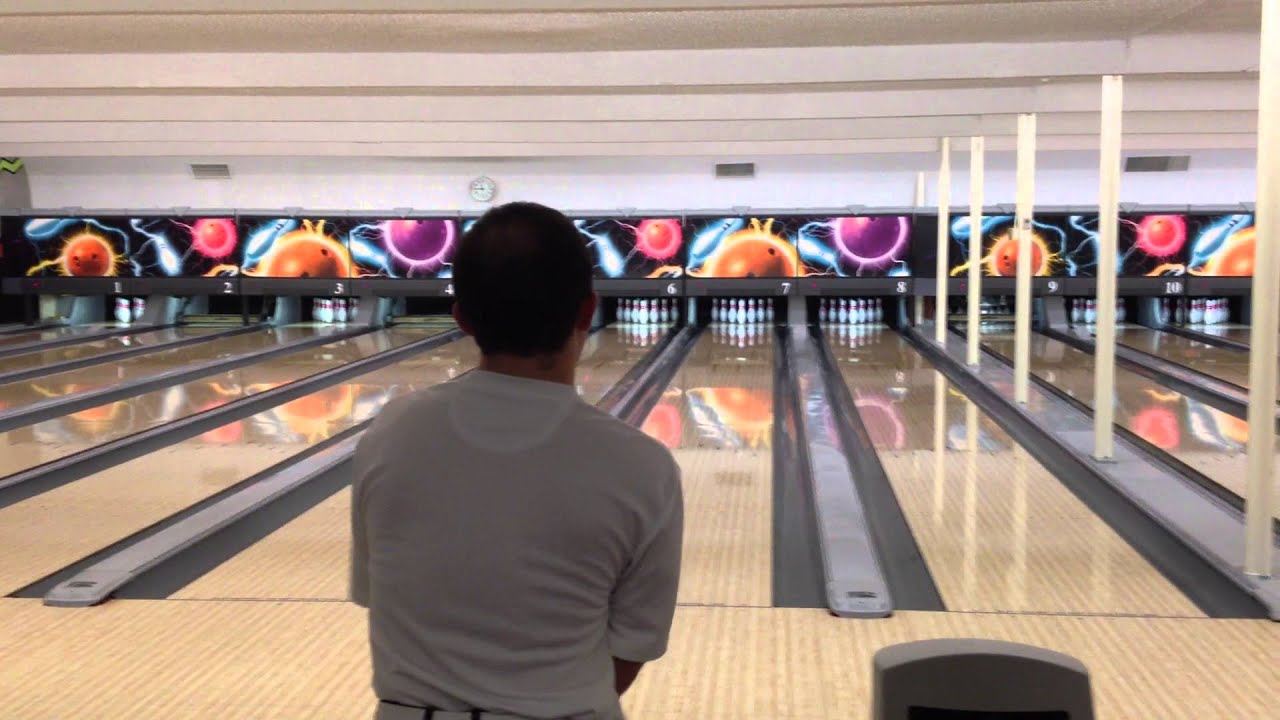 Matt Smallin 300 Game @ 2012 King of the Hill