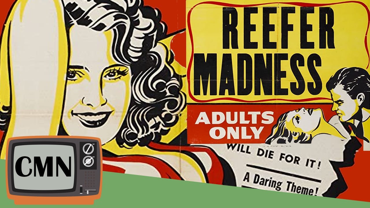 Reefer Madness (1936) - FULL MOVIE