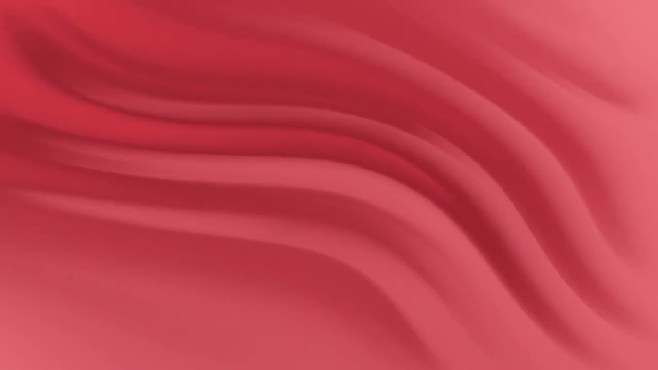 Pastel Colors Background - Gradient Color Red (SCREENSAVER )
