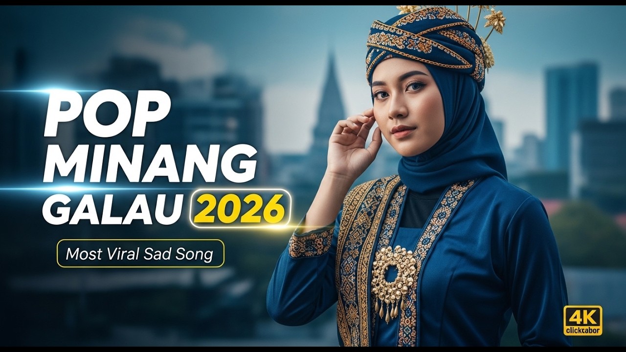Lagu Minang Popodi – Rindu Tak Pernah Padam (Viral 2026) #LaguMinangViral #PopMinang2026