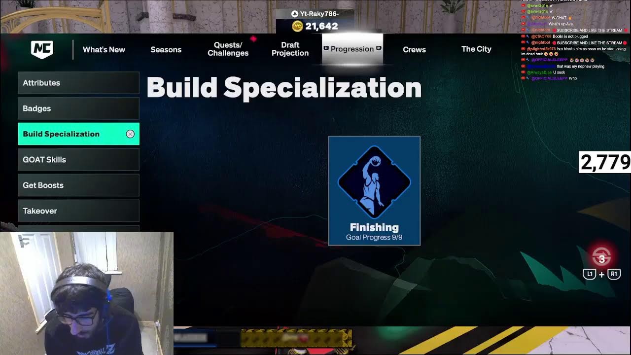 🟥YO LIVE! BEST GAMER ON STREAK IN NBA 2K26! NBA 2K26 LIVE! JOIN UP🟥
