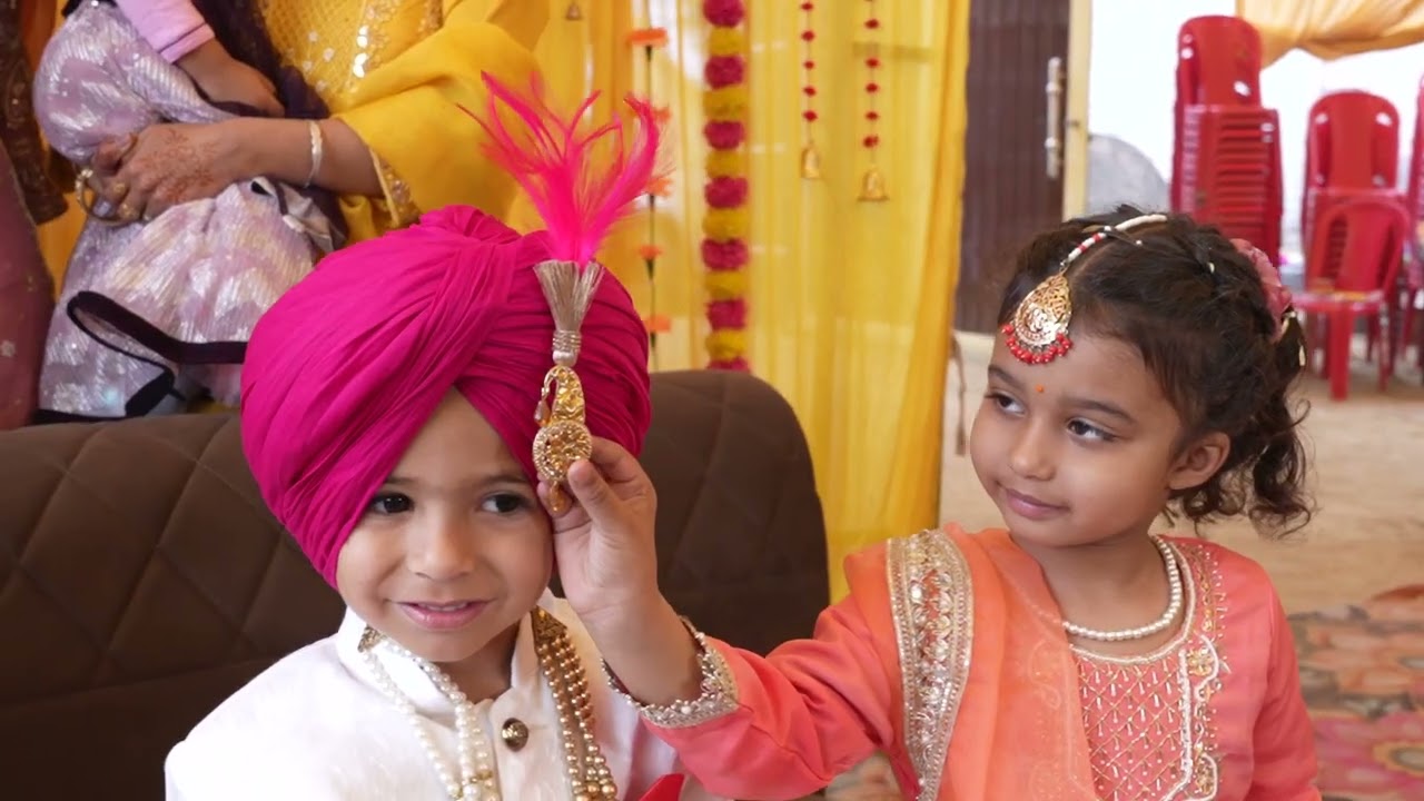 Best wedding Highlight Gurtej weds Kamaldeep shot by Brar Photography contact.9569511130