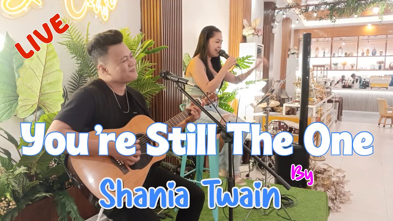 You’re Still The One by Shania Twain (Acoustic Cover) | DODSACOUSTIC