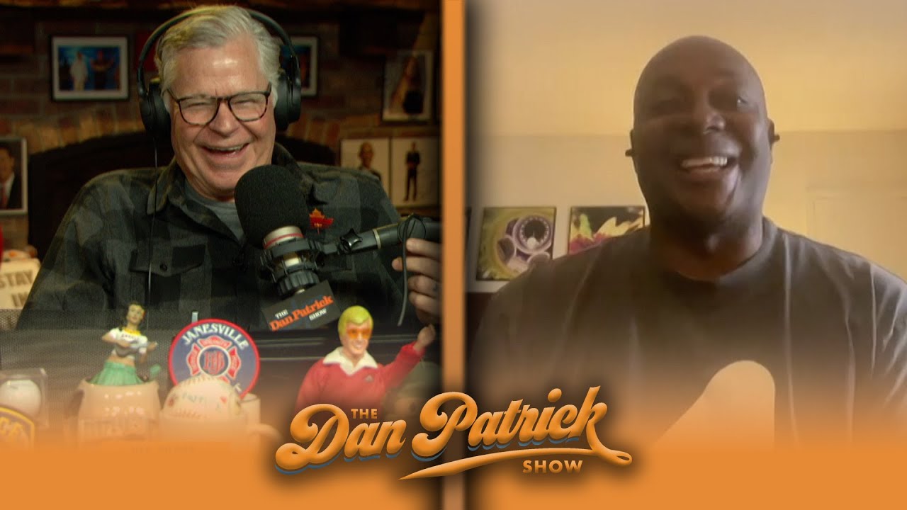 Sterling Sharpe on the Dan Patrick Show Full Interview | 08/05/25