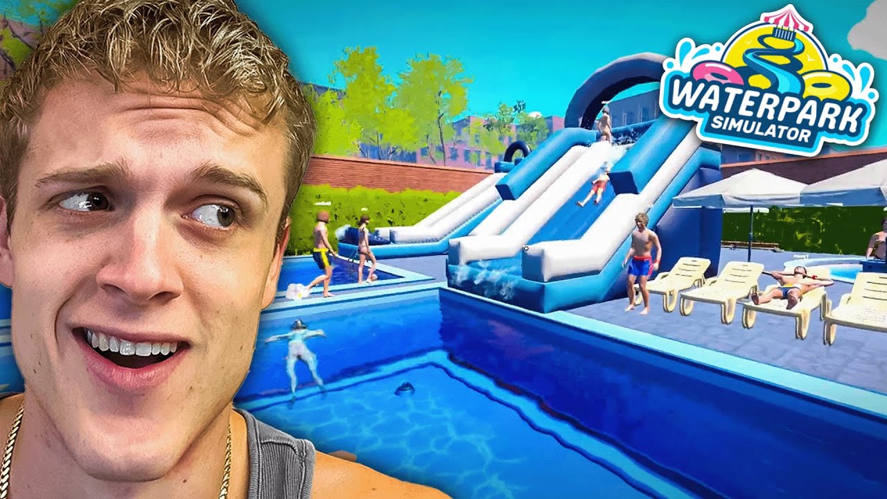 Bartapark Splash Zone Is In Full Effect Ep.2