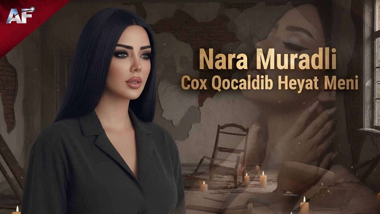 Nara Muradlı - Çox Qocaldıb Həyat Məni 2026 (Orginal Klip)