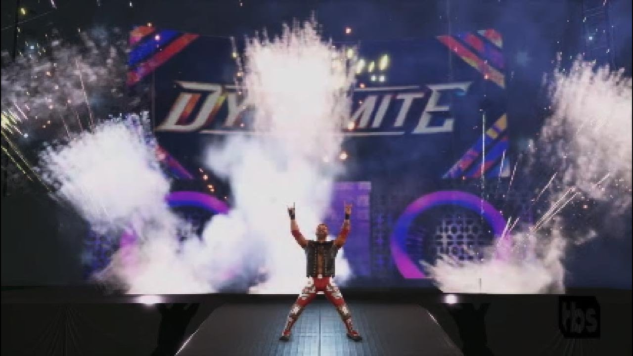 WWE 2K25 Universe Mode #66- DYNAMITE