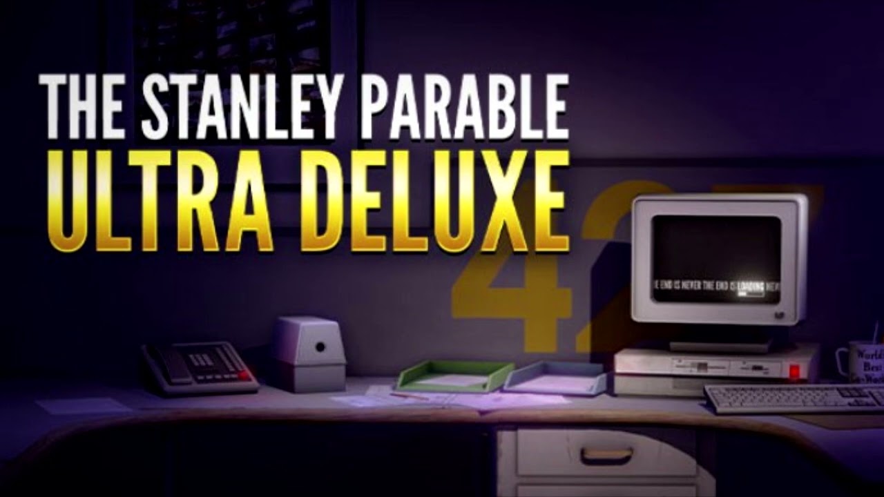 The Stanley Parable Ultra Deluxe OST - Memory Zone French Song
