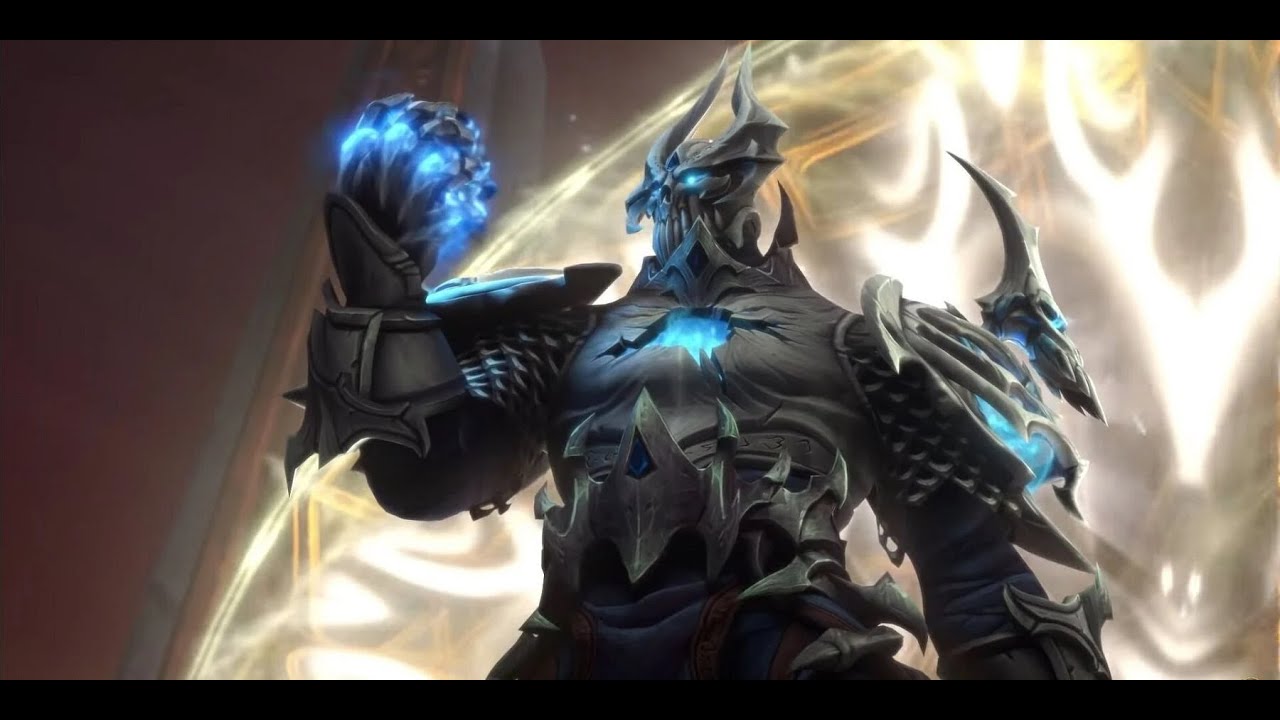 World of Warcraft - Jailer Voice 9.2