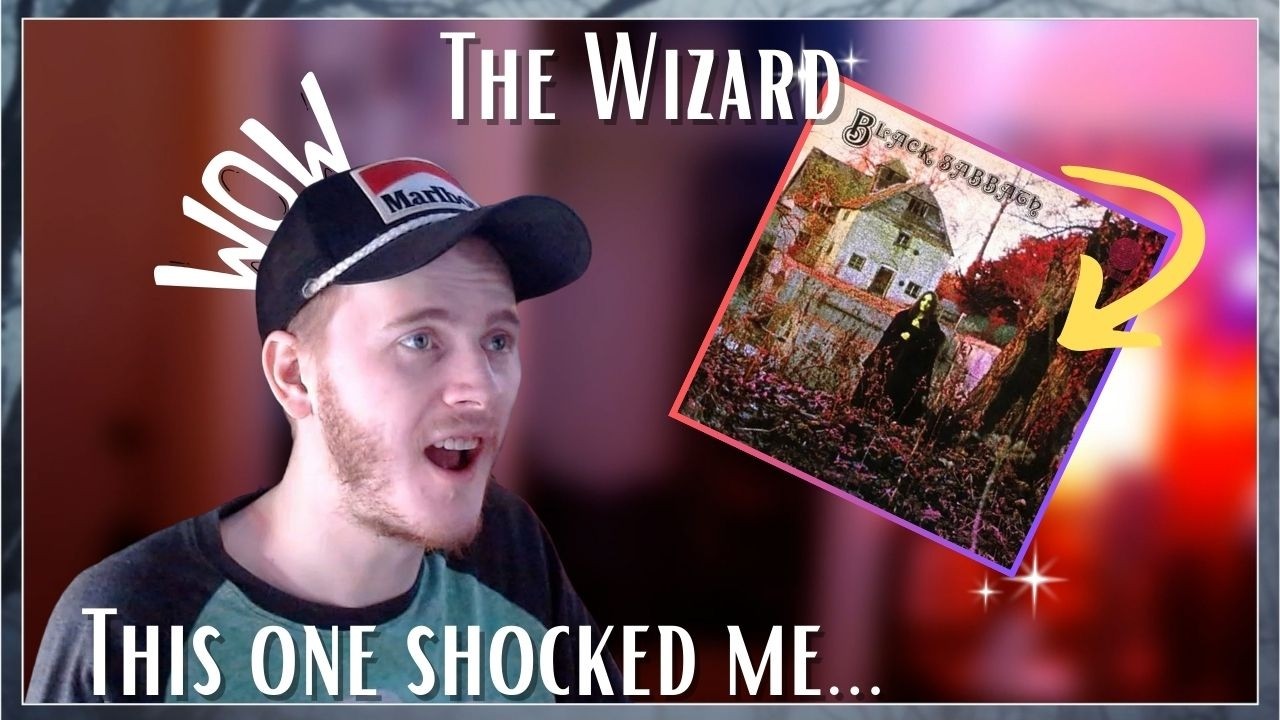 The Wizard BLEW me AWAY...