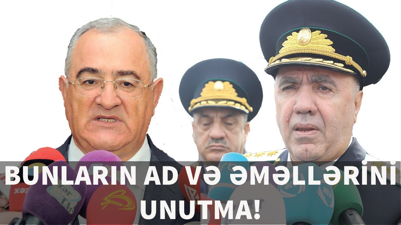 3 YÜKSƏK VƏZİFƏLİ KİŞİ  1 QADININ ARADAN GÖTÜRÜLMƏSİNƏ GÖZ YUMDU