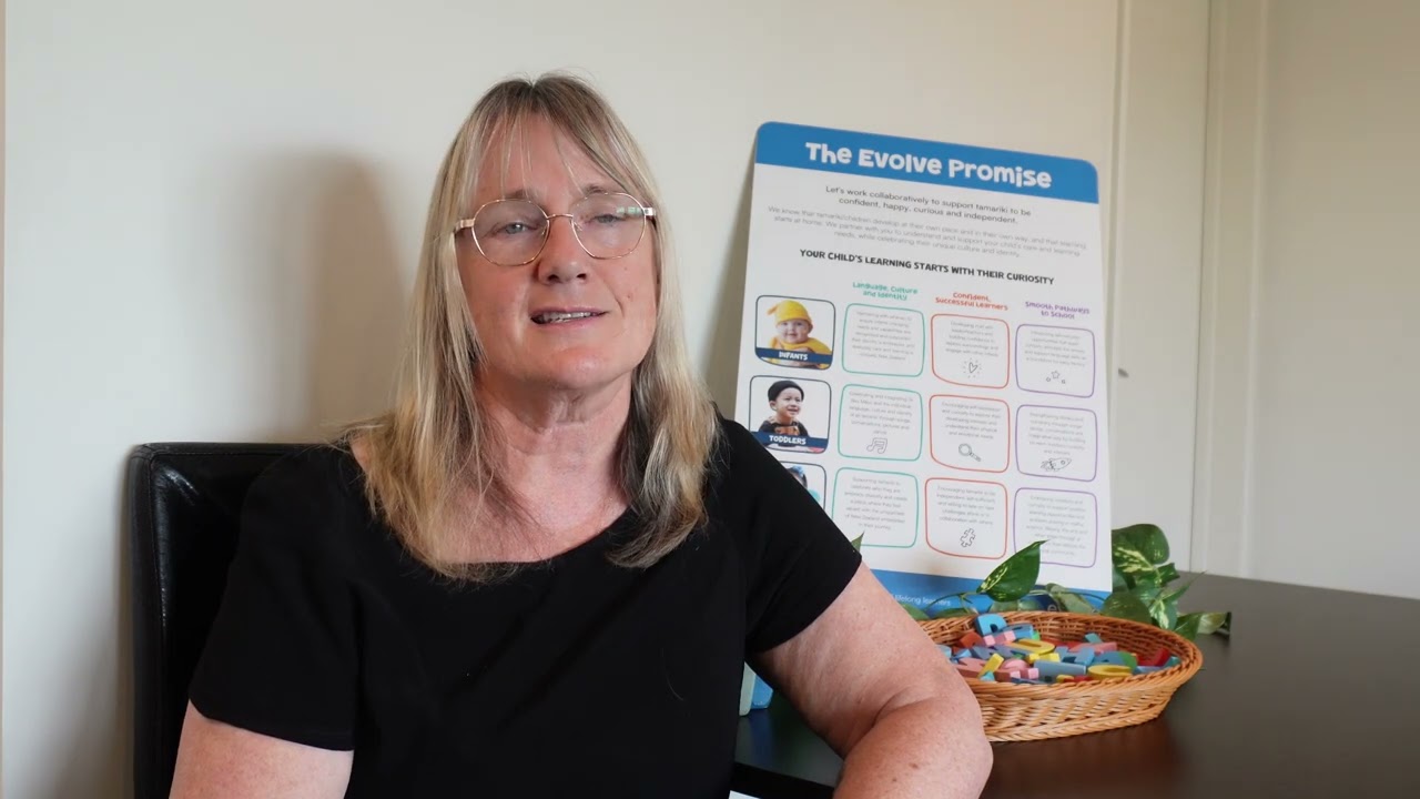 Supporting Confident, Successful Learners at Evolve Education