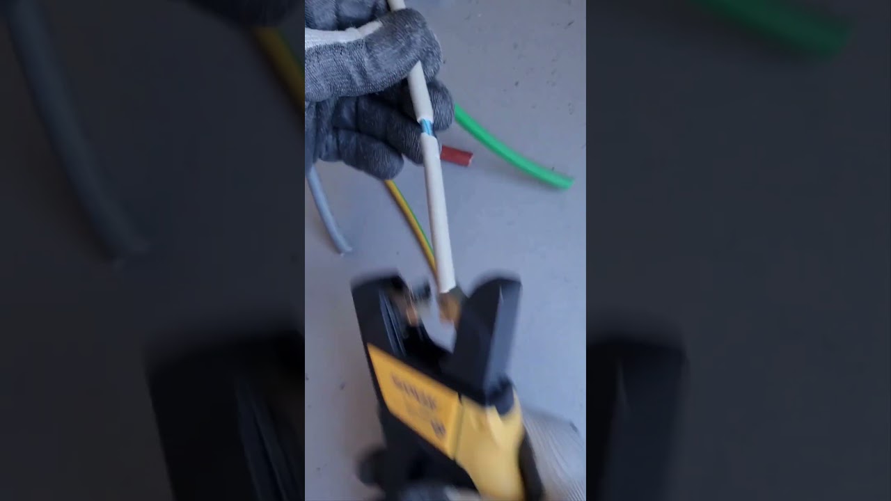 ONE FOR ALL - #JOKARI #wirestripper Sensor Special