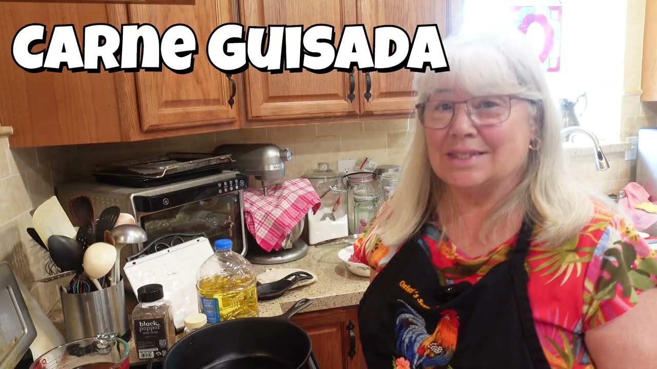 Carne Guisada