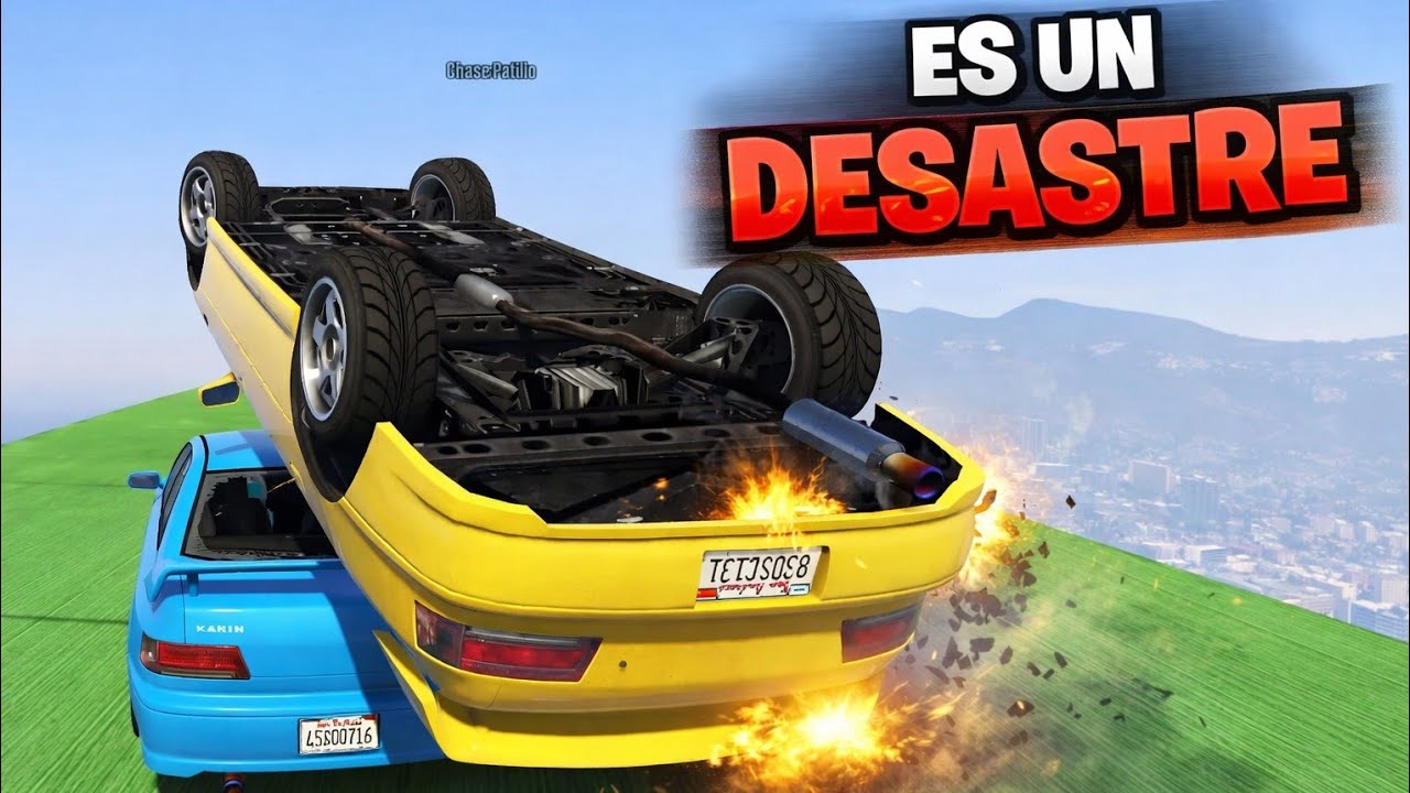 😱 CAOS TOTAL EN LAS ALTURAS