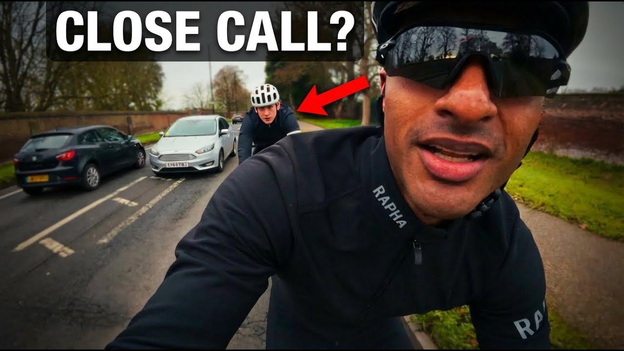 Is It Too Cold To Cycle? I Found Out