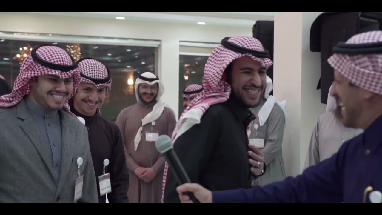 الاجتماع الأول لعائلة العريفي بحائل عام 1441 هـ