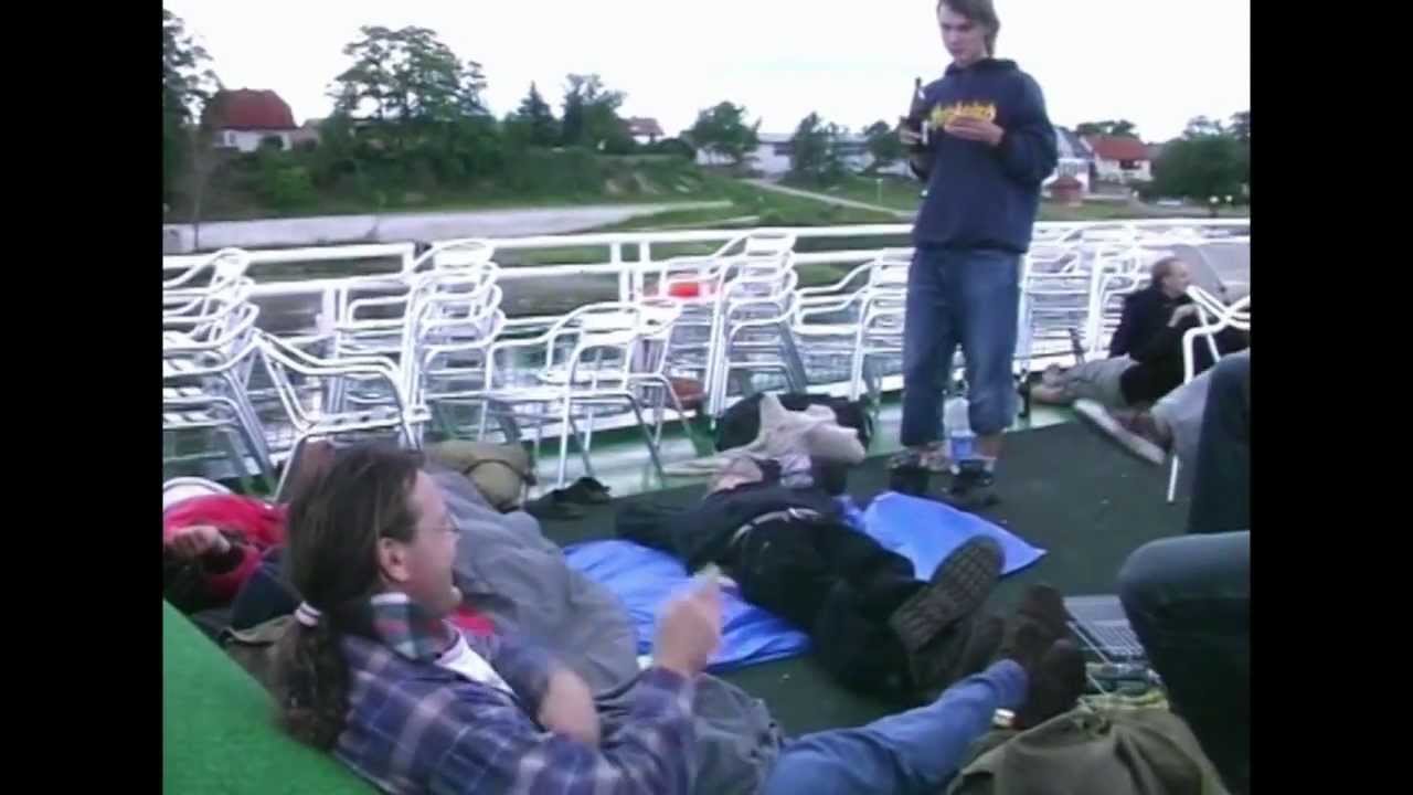 Dampferfahrt mit Freygang und Freunden 2004 (HD)