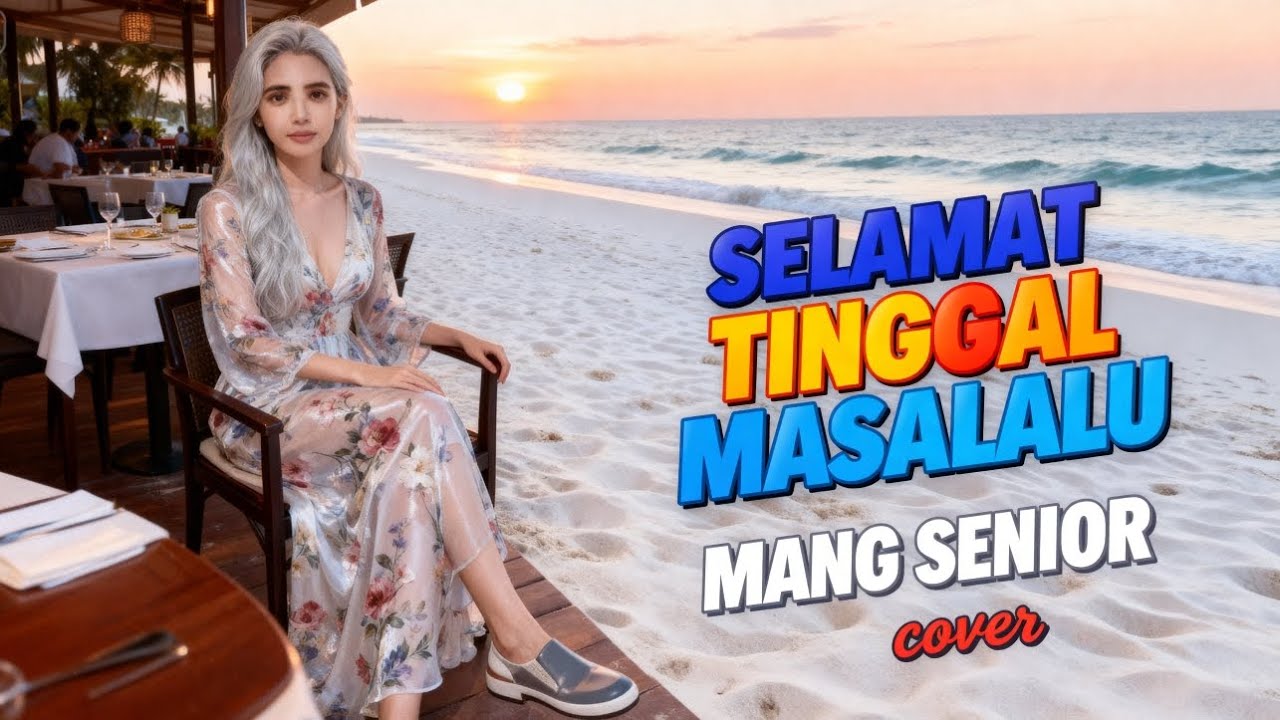 SELAMAT TINGGAL MASALALU - MANG SENIOR (Cover) lagu lawas 