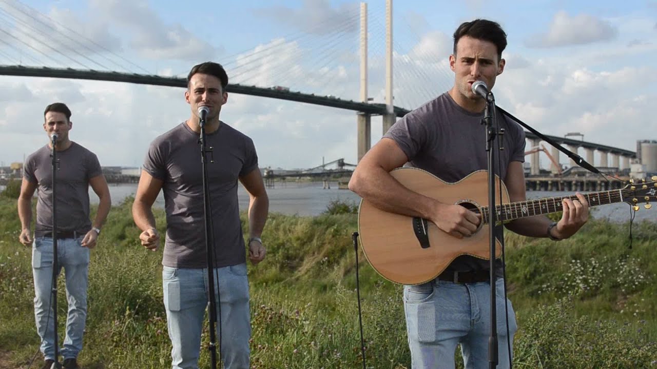 MAGIC! - Rude (Cover) Stephen Cornwell