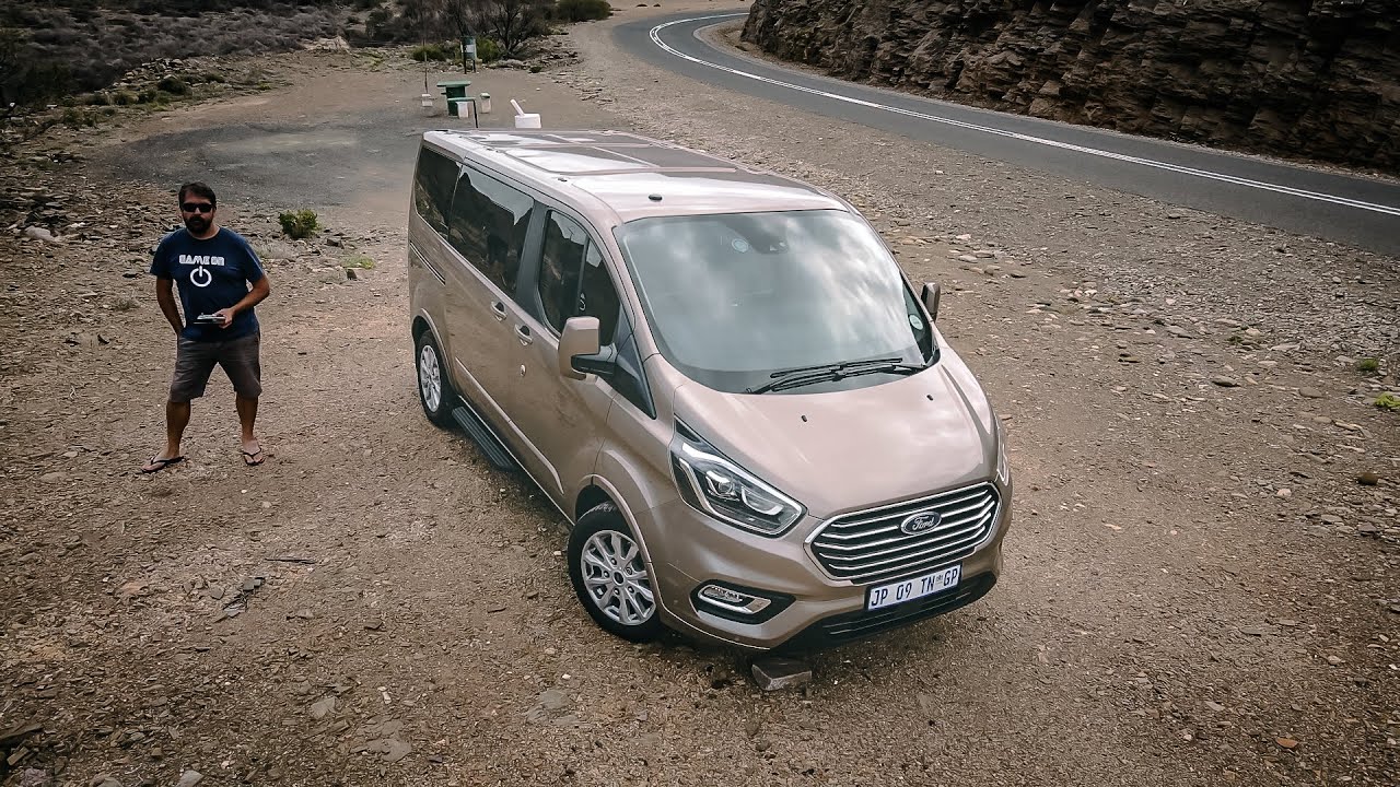 Обзор Ford Tourneo