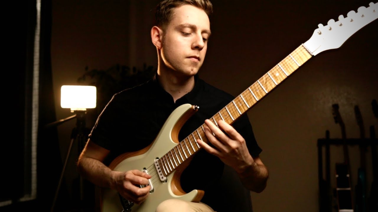 Syncatto - King - Guitar Play-through