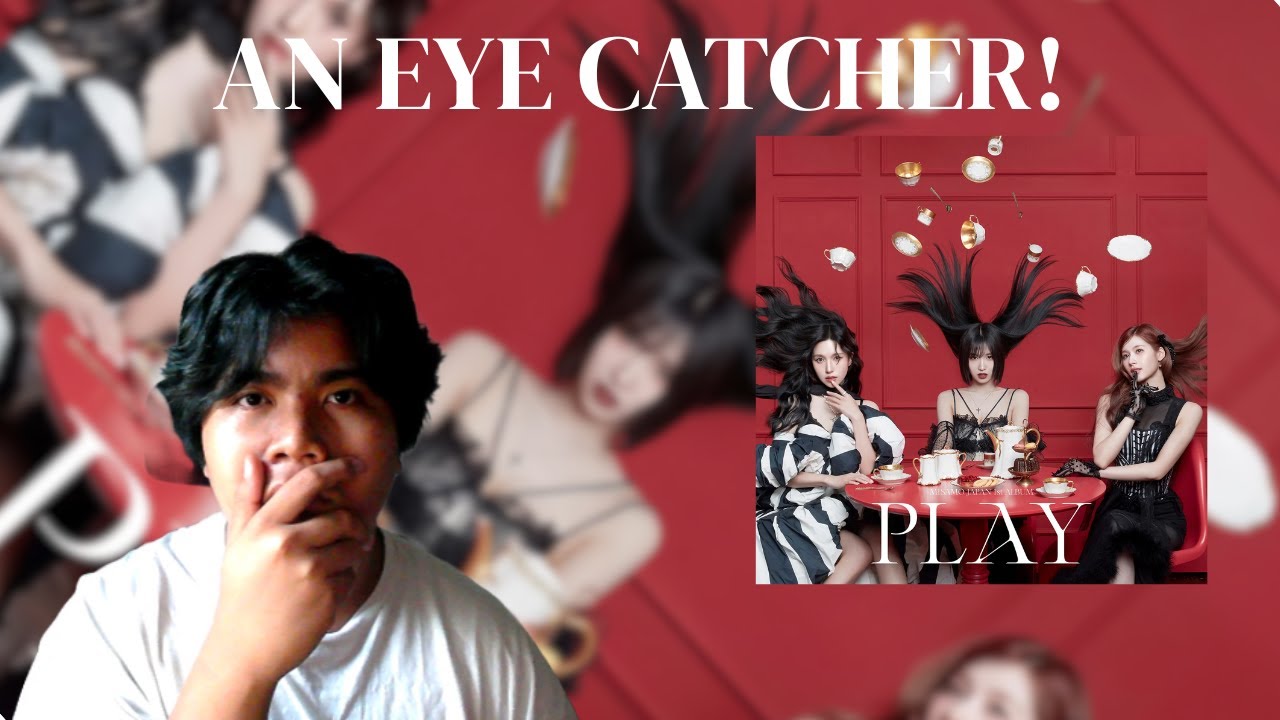 MISAMO PLAY Album | Reaction