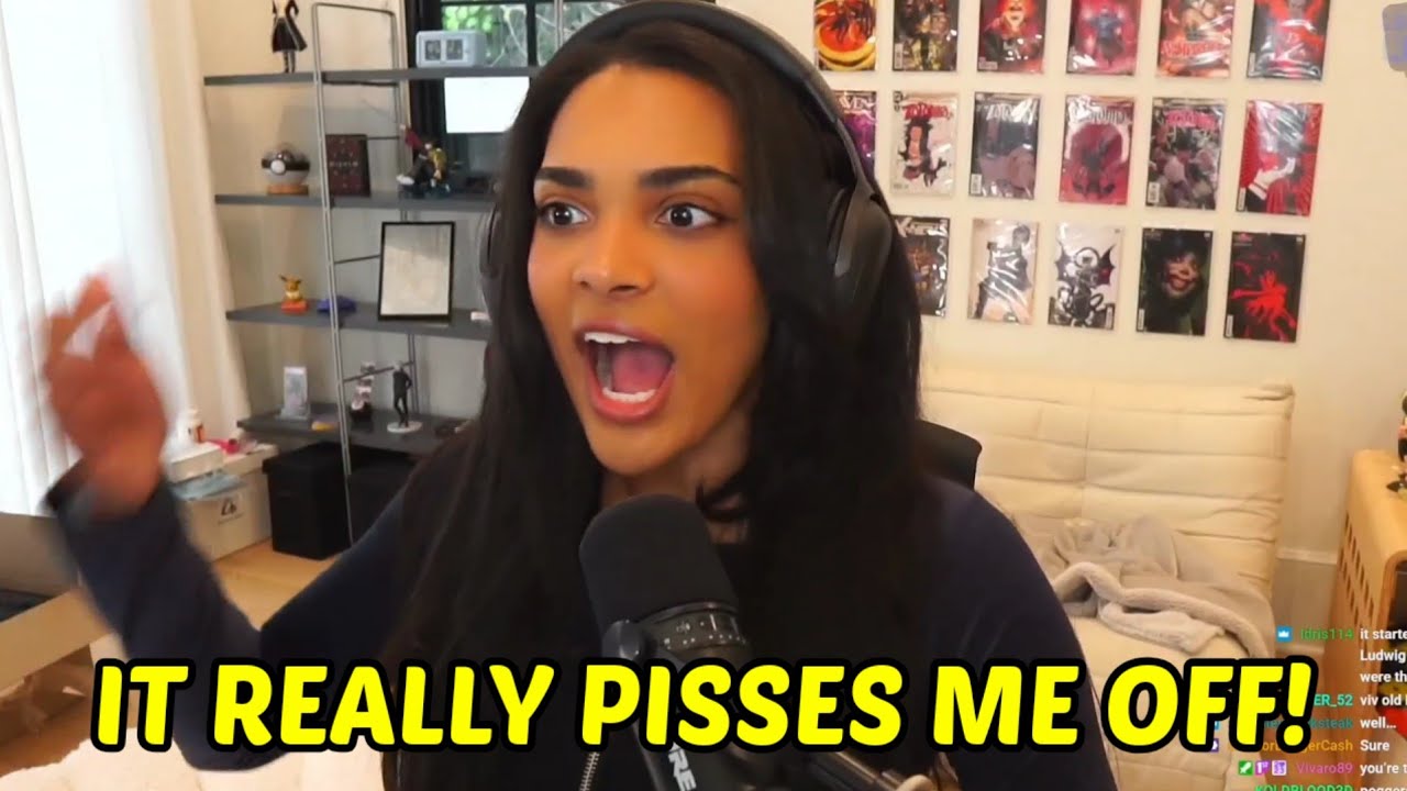 Sydney on People Making Fun of OfflineTV Members