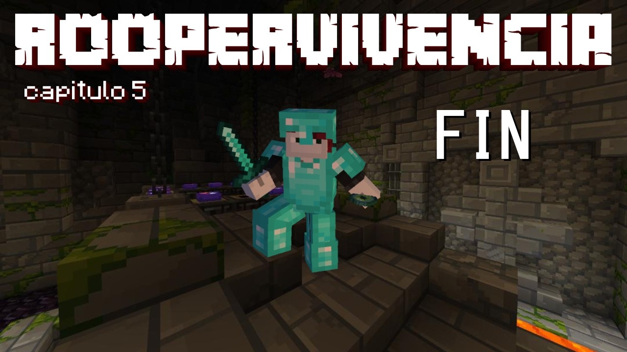 EL FINAL / Roopervivencia #5
