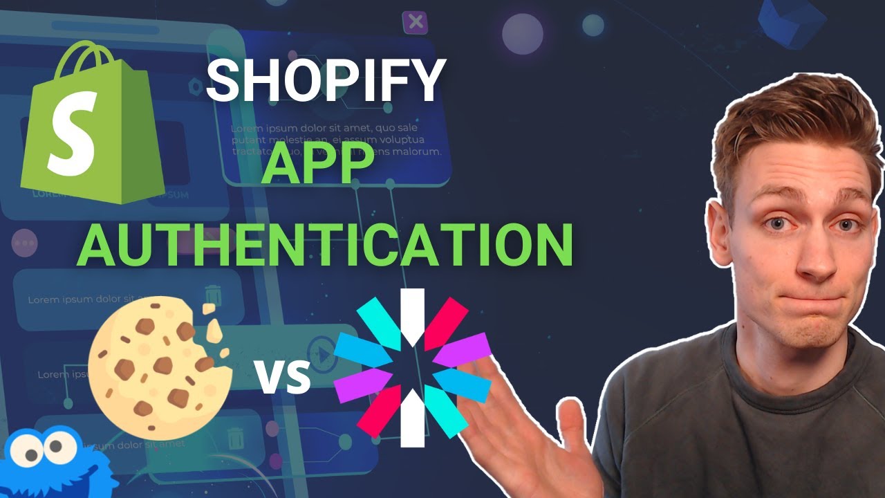 Shopify App Development - Shopify App Authentication