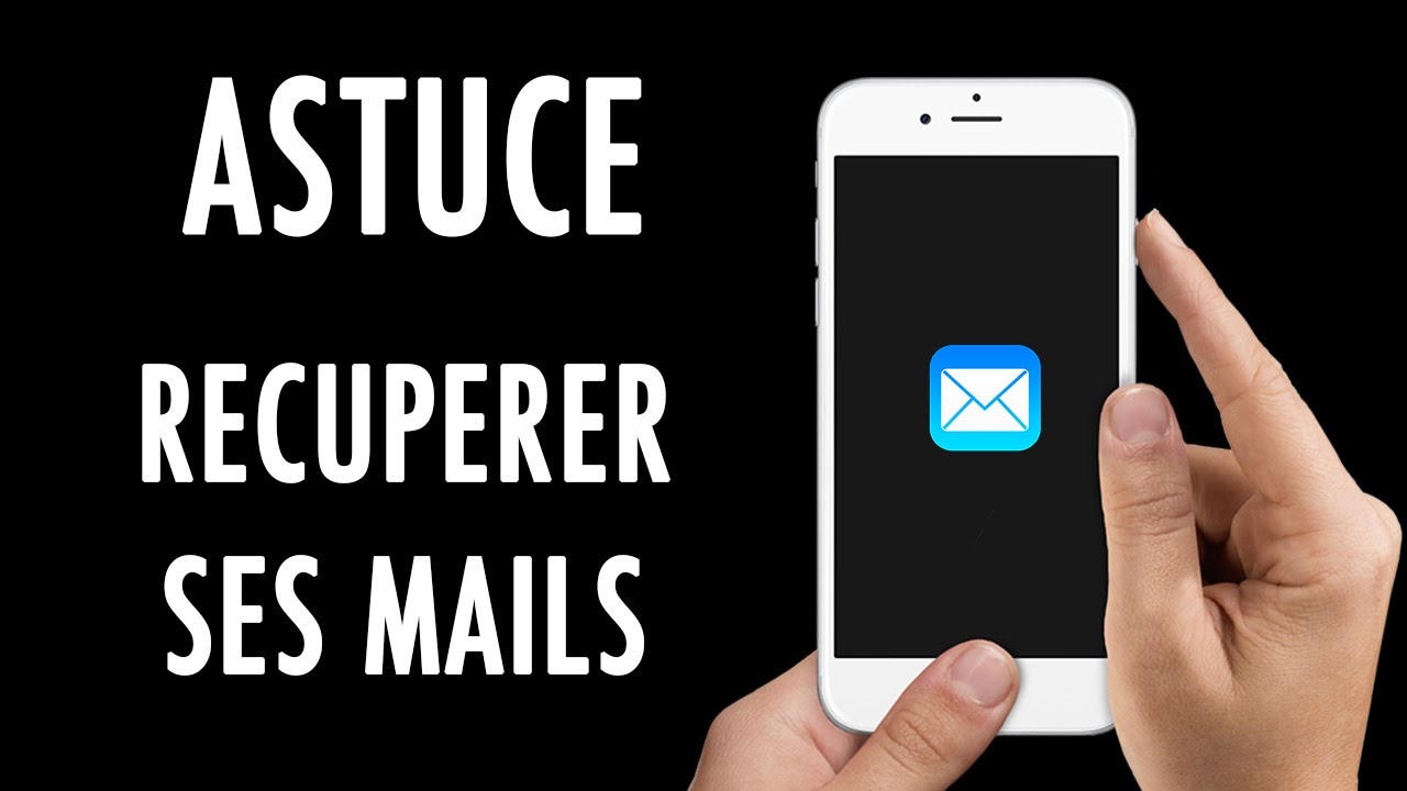 Astuce - Comment r&eacute;cup&eacute;rer manuellement ses mails sur son iPhone/iPad ?