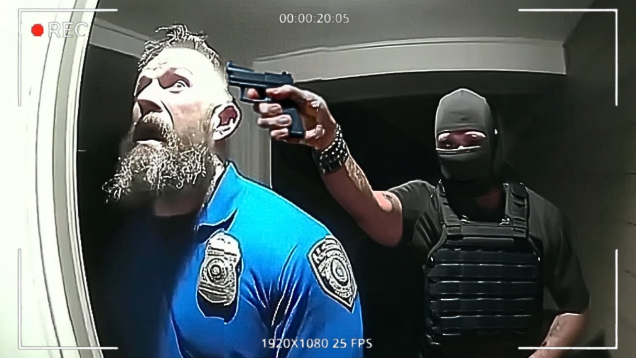 Cops Who Got Murdered On Their Own Bodycam
