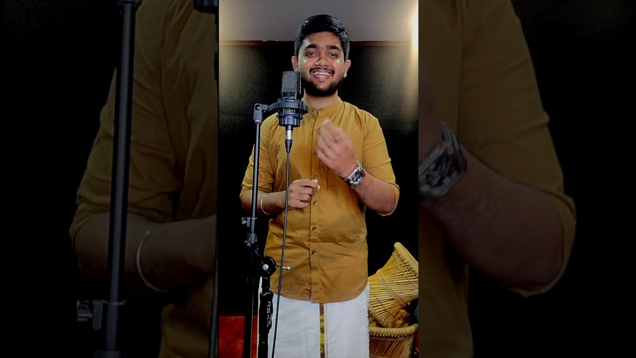 Maanguyile poonguyile | A cover by Surya Murugesh