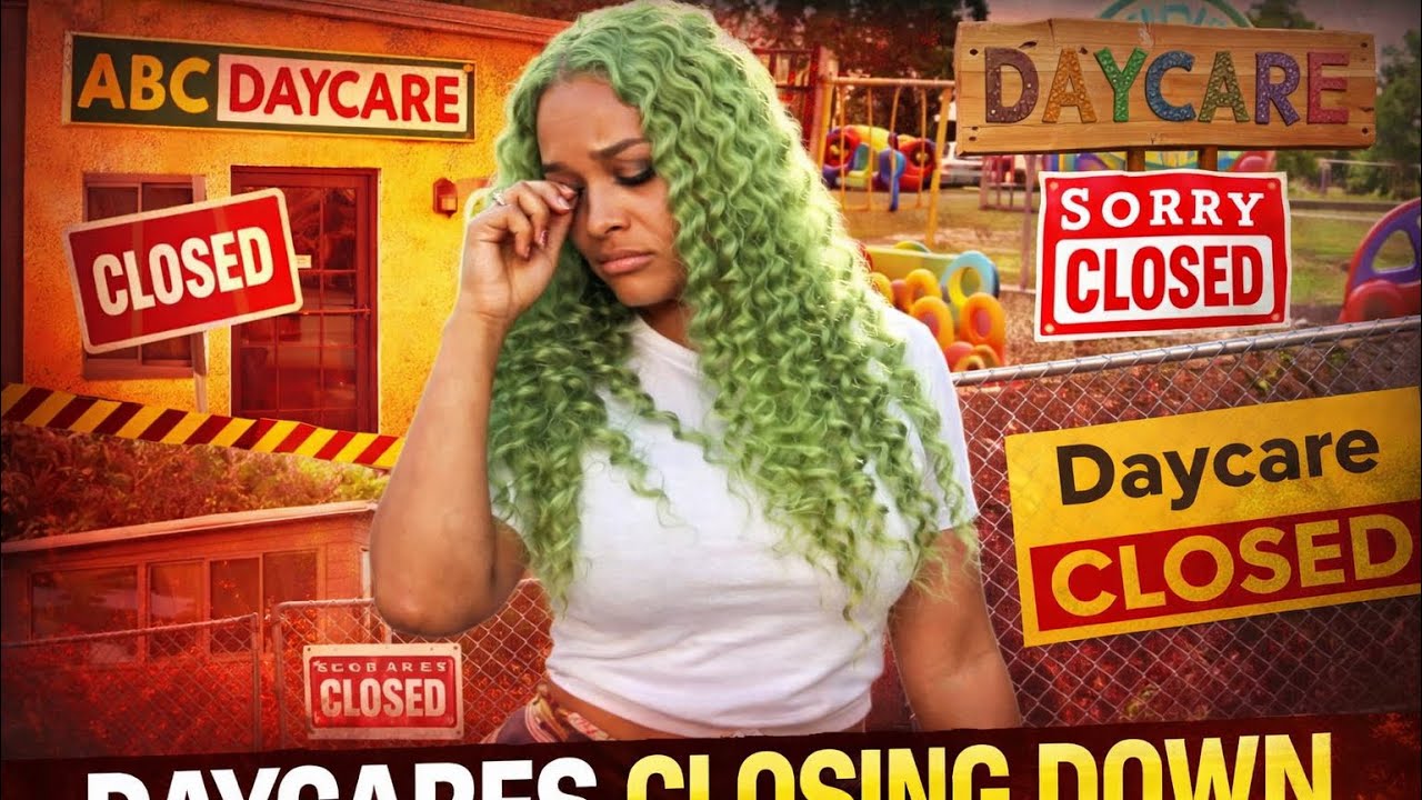 WHY I’M CLOSING MY DAYCARE - I DIDN’T WANT THIS