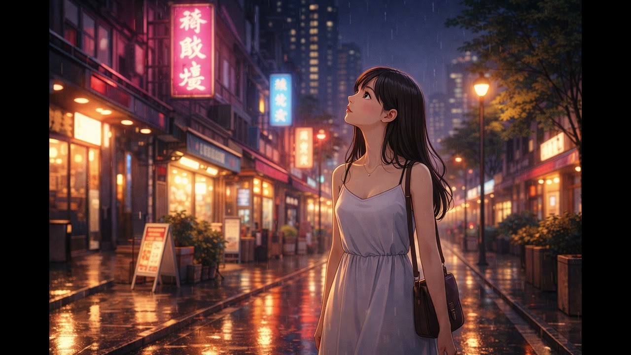 未被回应（Original Cantonese Electronic Music）